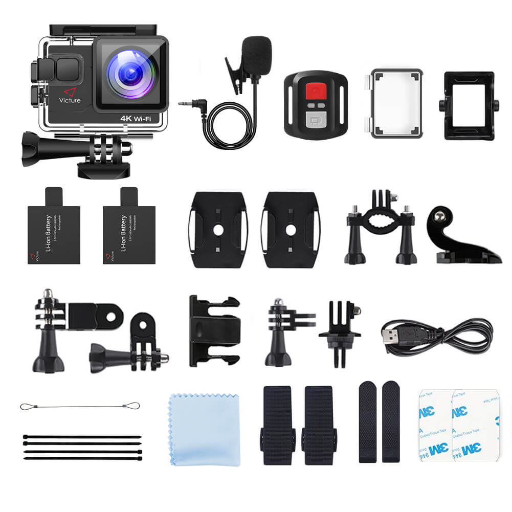 Victure AC700 Action Camera