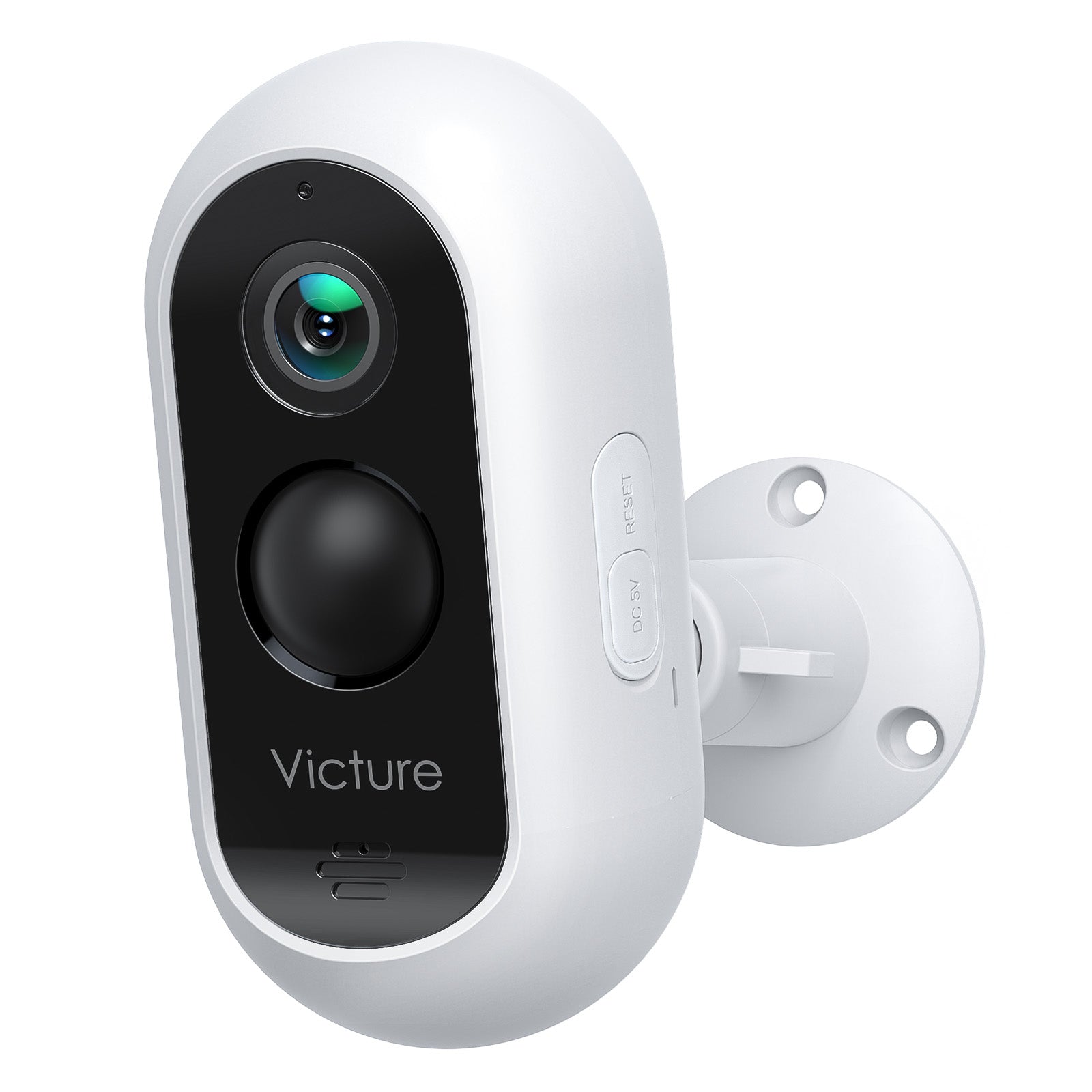 Victure EC730 1080P Wireless Security Outdoor Rechargeable Camera