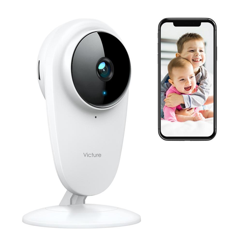 Victure1080P Baby Monitor Pet Camera Indoor Camera PC420