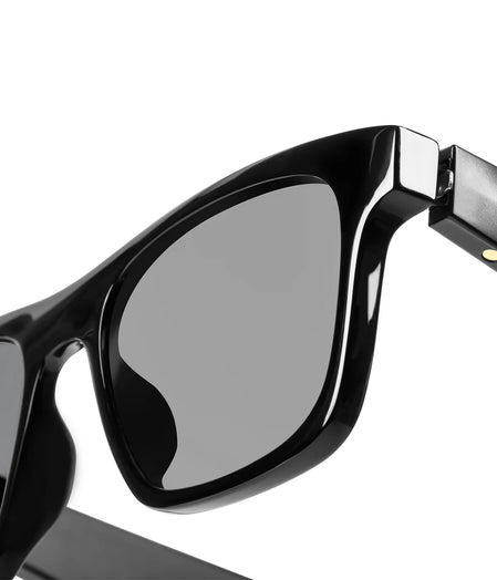 BL01 Black Polarized Smart Audio Eyewear