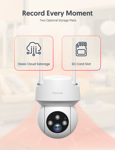 Victure PC640 Outdoor Security Camera