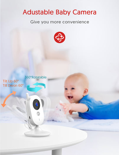 Victure BM32 Baby Monitor