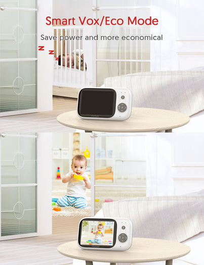 Victure BM32 Baby Monitor