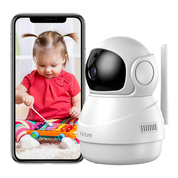 Victure PC530 Smart WiFi Baby Monitor