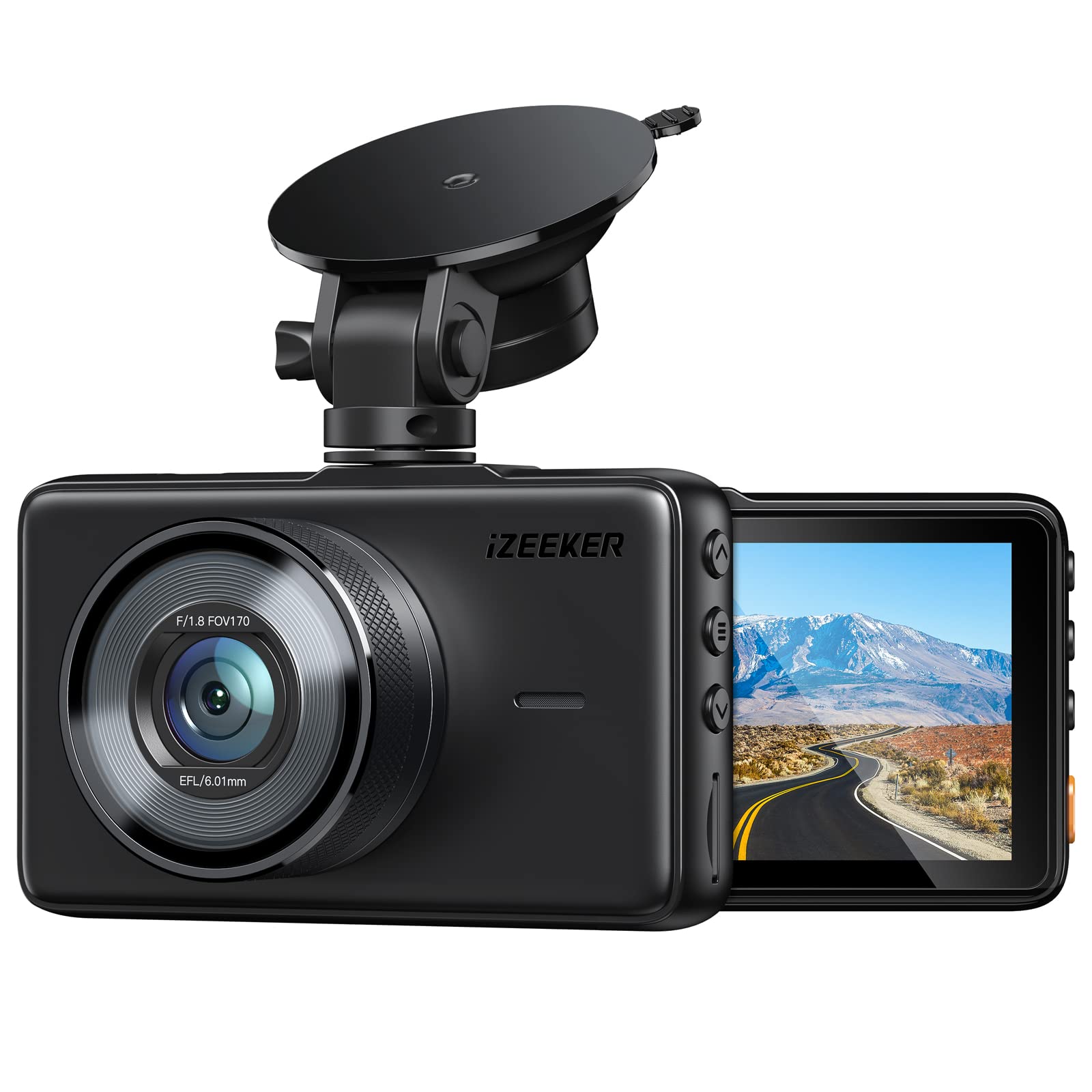 Dash Cam for Victure US