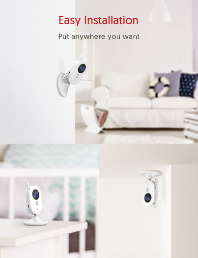 Victure BM32 Baby Monitor