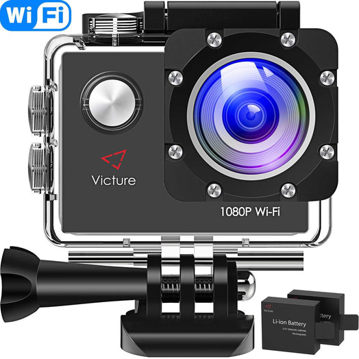 Victure AC420 Action Camera