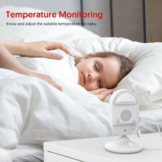 Victure BM24 Baby Monitor