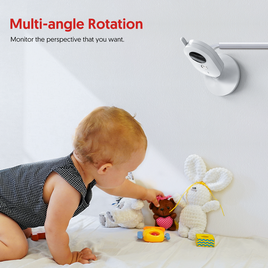 Victure BM24 Baby Monitor