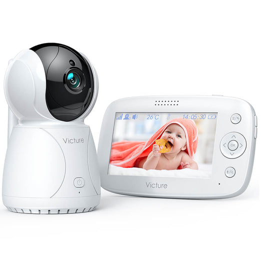 Victure BM45 Upgrade Baby Monitor