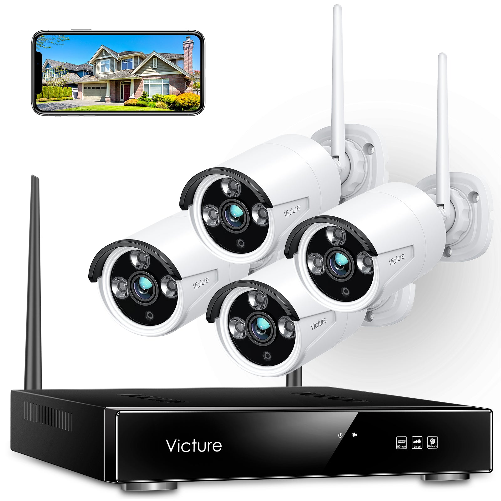 Victure NK200 Security Camera