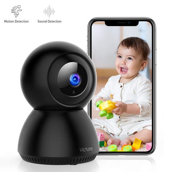 Victure SC210B 1080P HD Baby Monitor