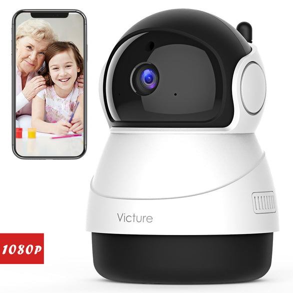 Victure PC530 Smart WiFi Baby Monitor