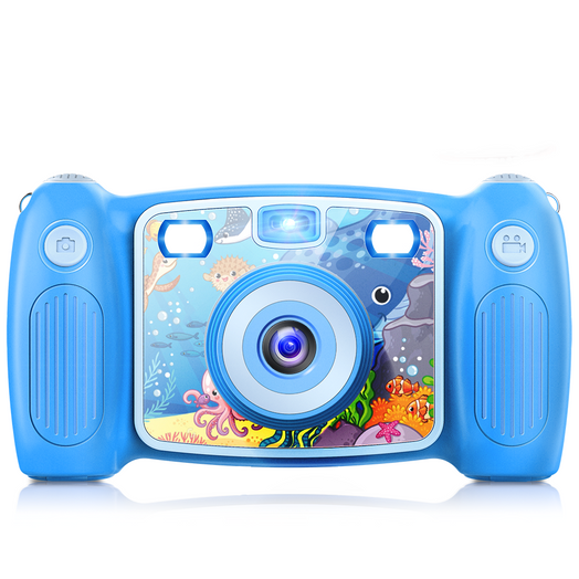 Victure KC400-B Kids Camera