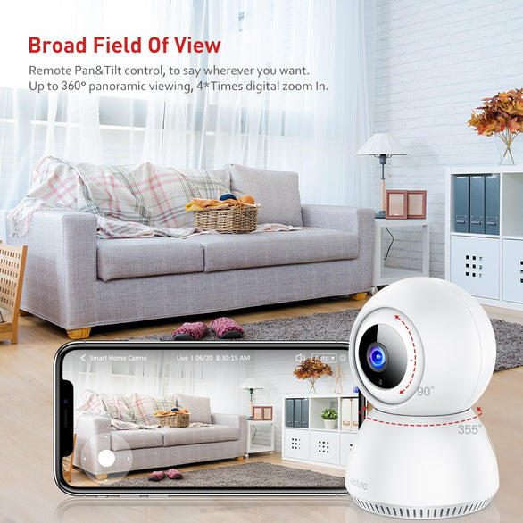 Victure SC210 Baby Monitor