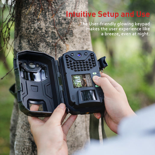 Victure HC300 Trail Camera 20MP 1080P