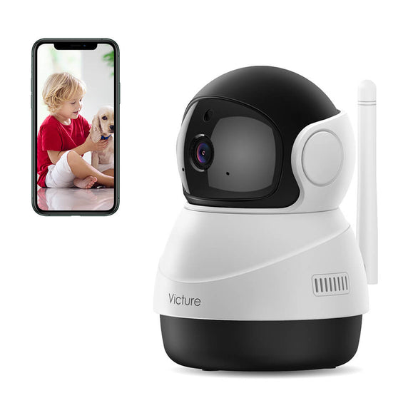 Victure PC530 Smart WiFi Baby Monitor