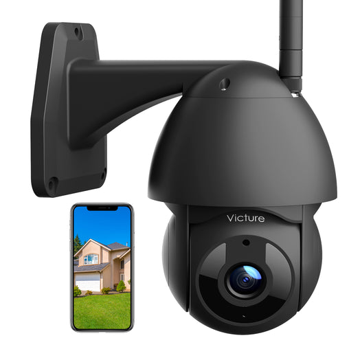 Victure PC660T 1080P WiFi Outdoor Security Camera