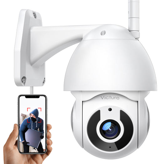 Victure PC660T 1080P WiFi Outdoor Security Camera