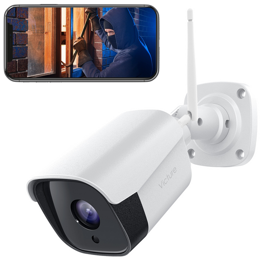 Victure PC730 1080P WiFi Outdoor Security Camera