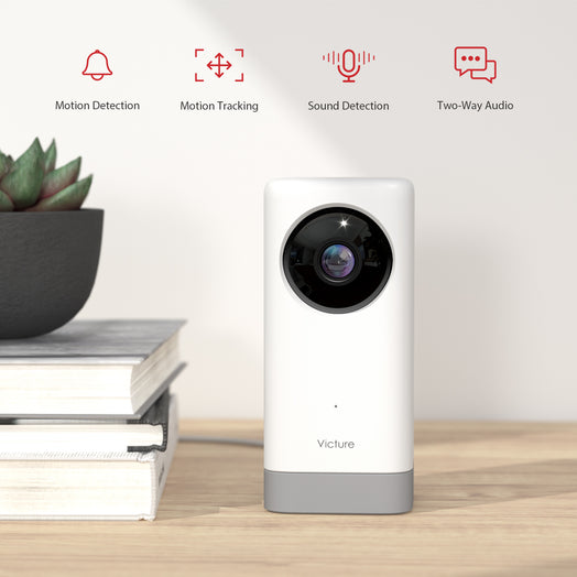 Victure SC220 1080P HD Baby Monitor Camera