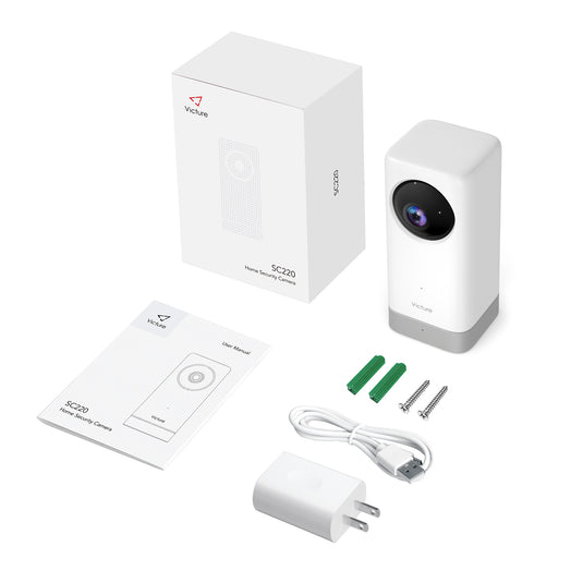 Victure SC220 1080P HD Baby Monitor Camera