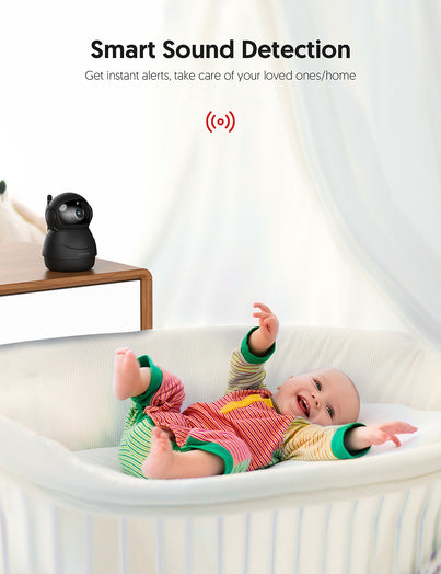 Victure PC540N Baby Monitor with Camera